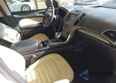 2018 Ford Edge Sel из США, поврежденный, VIN 2FMPK3J81JBB72080